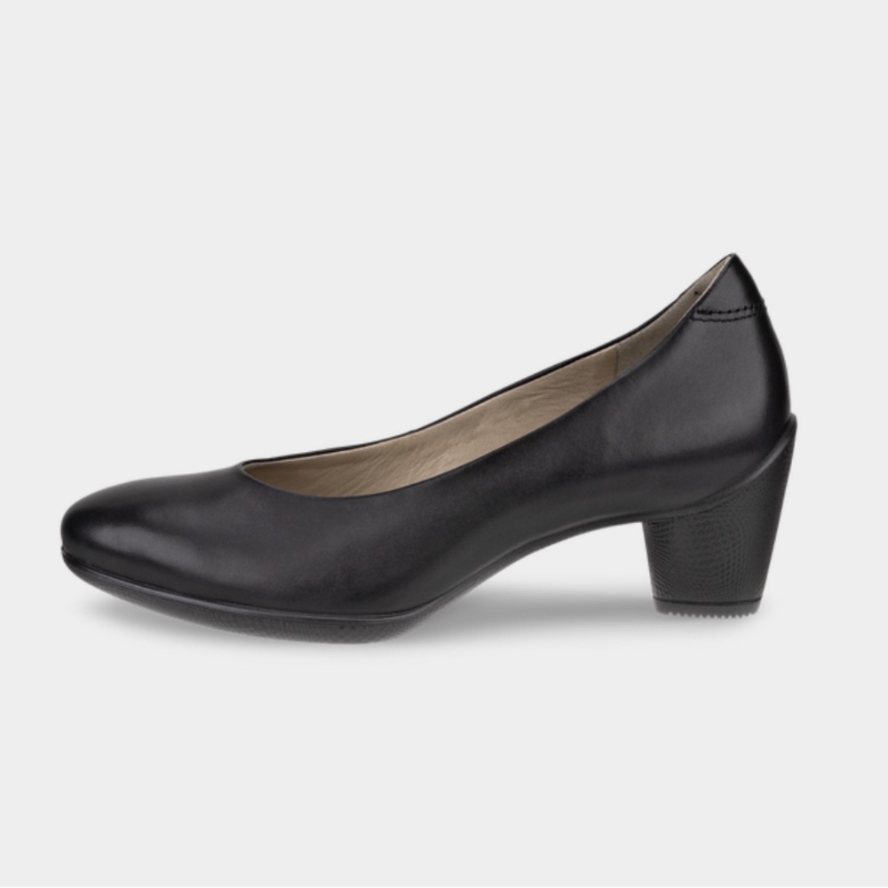 ECCO WOMEN'S SCULPTURED 45 PLAIN PUMP, Size 41 (US 10-10.5)